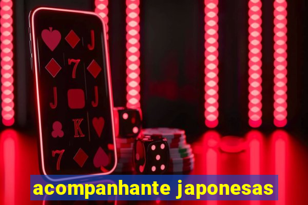 acompanhante japonesas